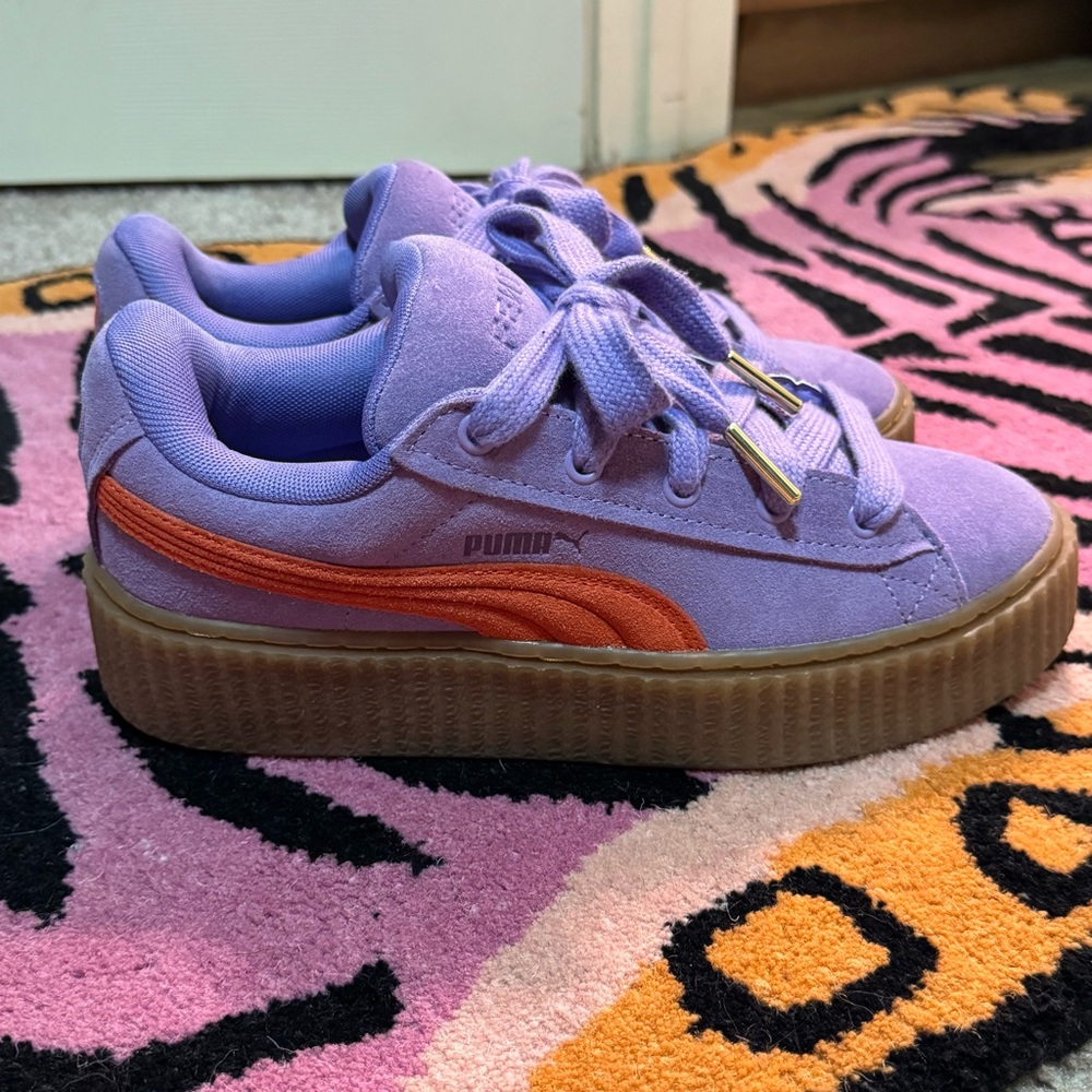 Fenty x Puma Creeper Phatty Sneakers